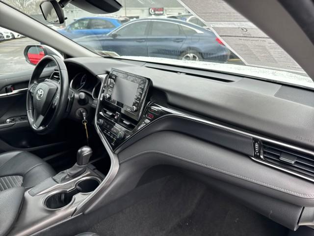 used 2021 Toyota Camry car, priced at $20,999
