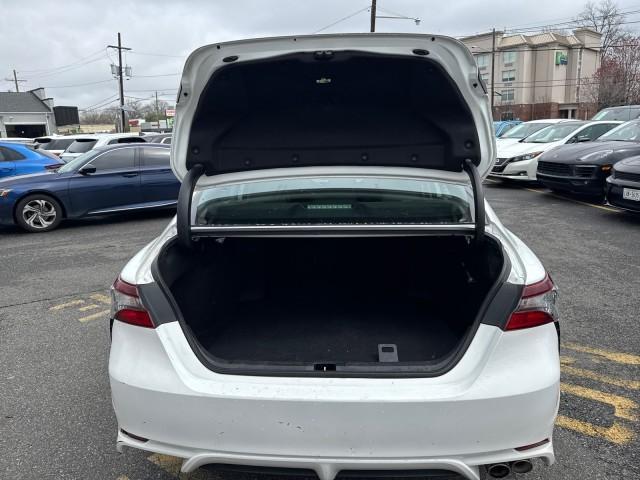 used 2021 Toyota Camry car, priced at $20,999
