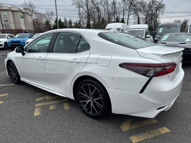 used 2021 Toyota Camry car, priced at $20,999