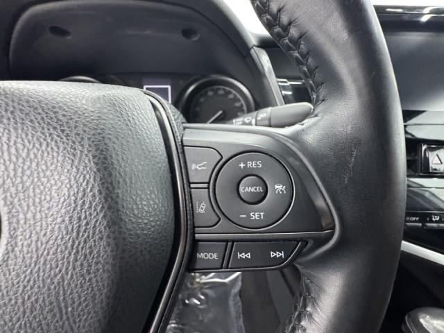 used 2021 Toyota Camry car, priced at $20,999