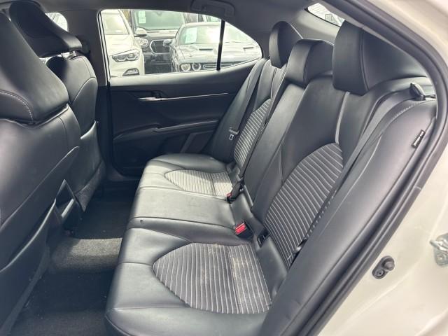 used 2021 Toyota Camry car, priced at $20,999