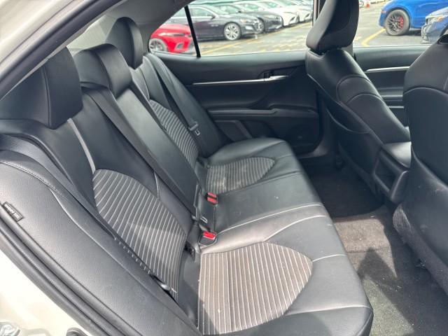used 2021 Toyota Camry car, priced at $20,999