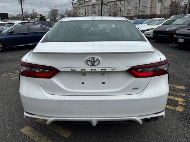 used 2021 Toyota Camry car, priced at $20,999