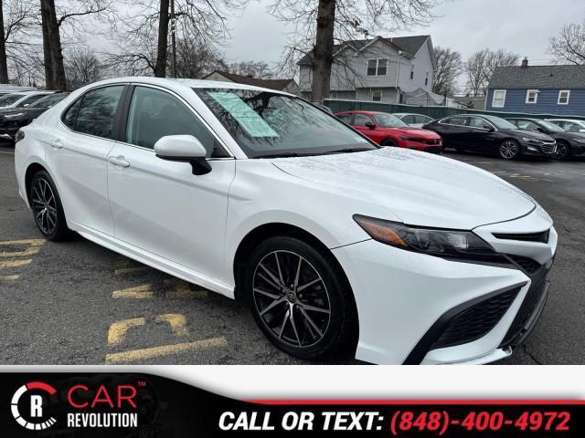 used 2021 Toyota Camry car, priced at $20,999