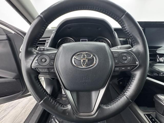 used 2021 Toyota Camry car, priced at $20,999