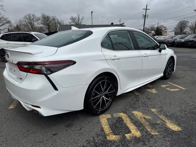 used 2021 Toyota Camry car, priced at $20,999