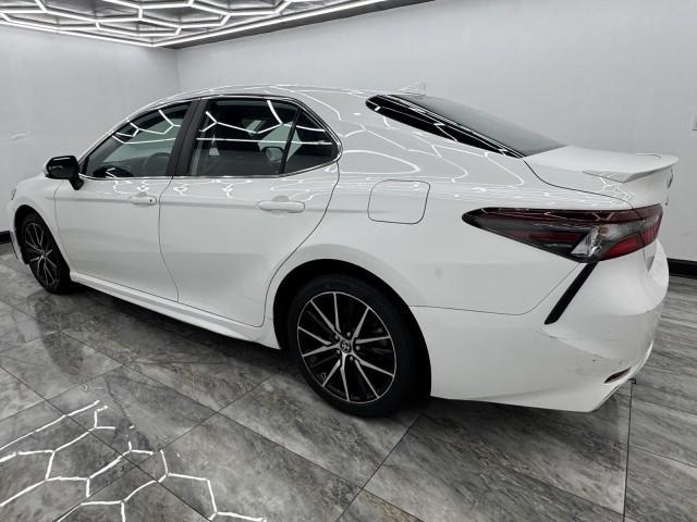used 2021 Toyota Camry car, priced at $20,999