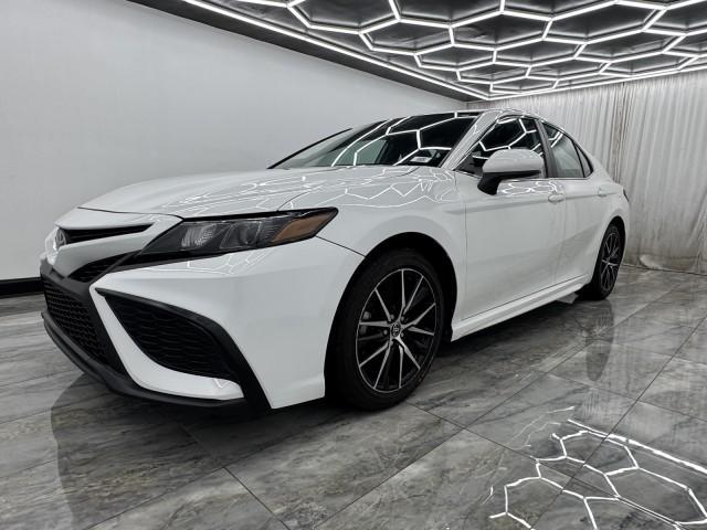 used 2021 Toyota Camry car, priced at $20,999