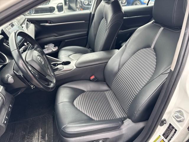 used 2021 Toyota Camry car, priced at $20,999