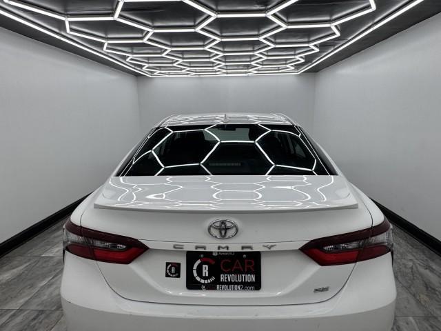 used 2021 Toyota Camry car, priced at $20,999
