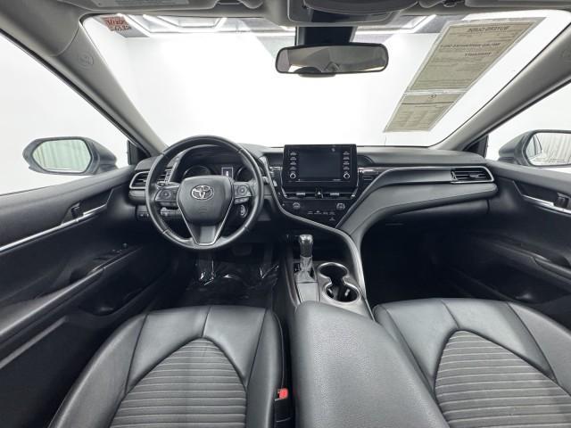 used 2021 Toyota Camry car, priced at $20,999