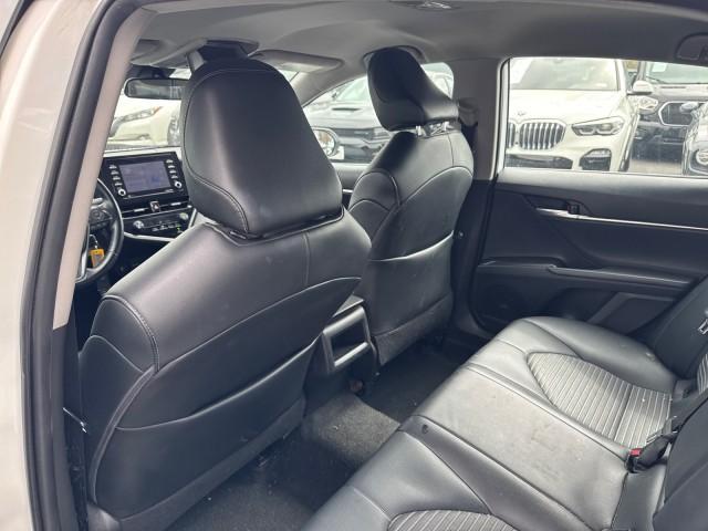 used 2021 Toyota Camry car, priced at $20,999