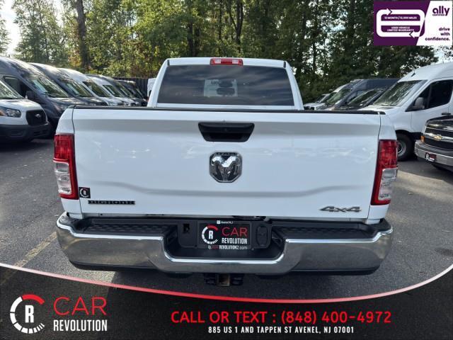 used 2024 Ram 2500 car, priced at $43,991