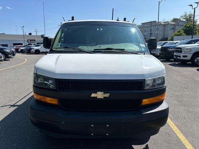 used 2020 Chevrolet Express 2500 car, priced at $18,981