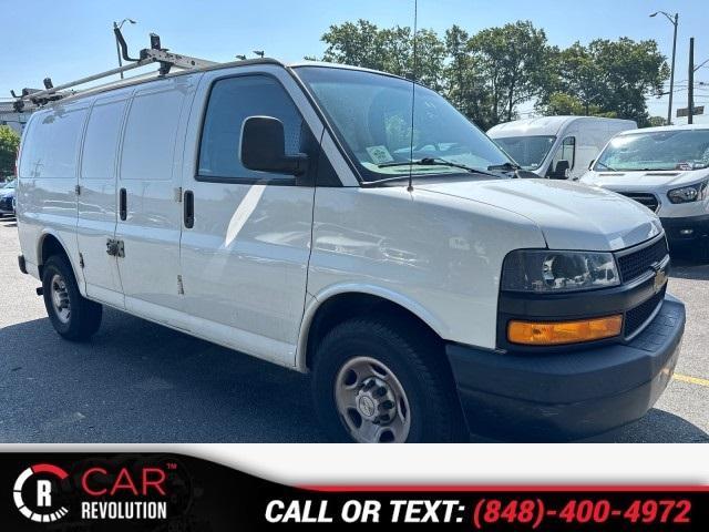 used 2020 Chevrolet Express 2500 car, priced at $18,981