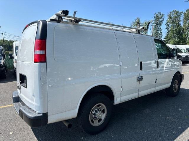 used 2020 Chevrolet Express 2500 car, priced at $18,981