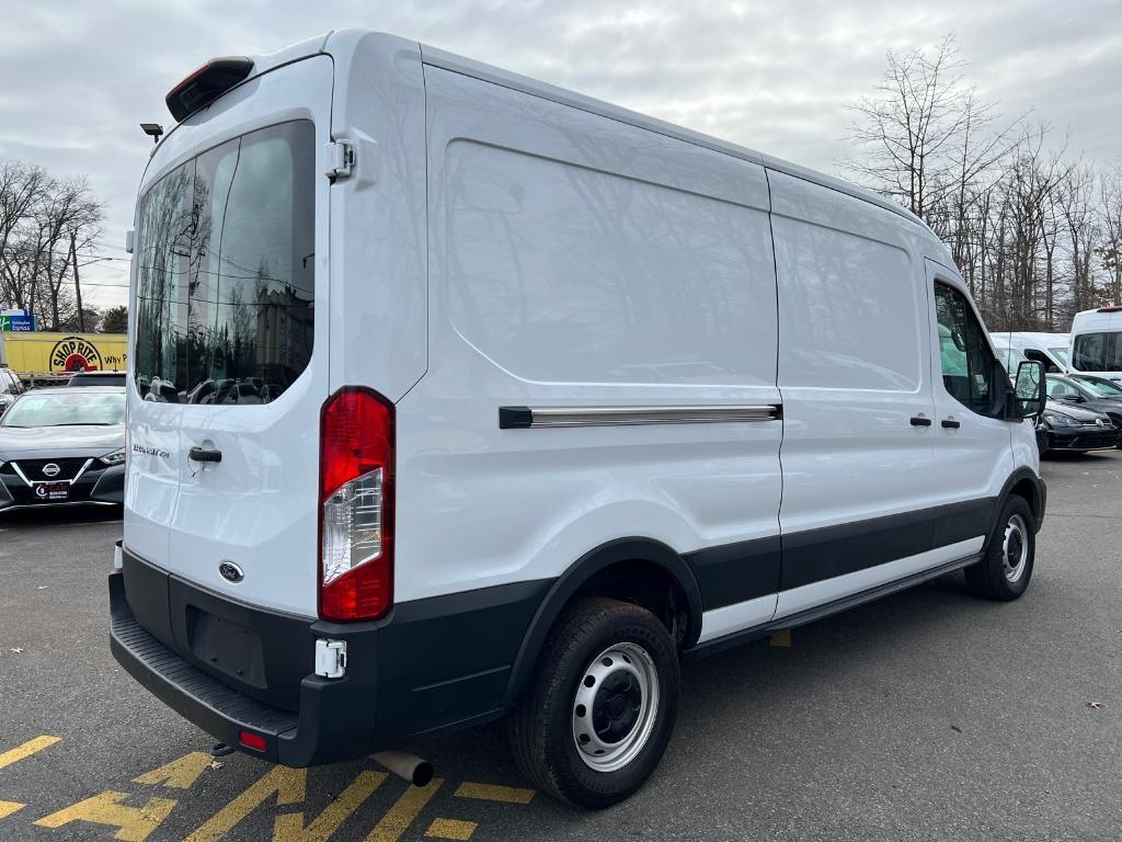 used 2021 Ford Transit-250 car, priced at $23,584