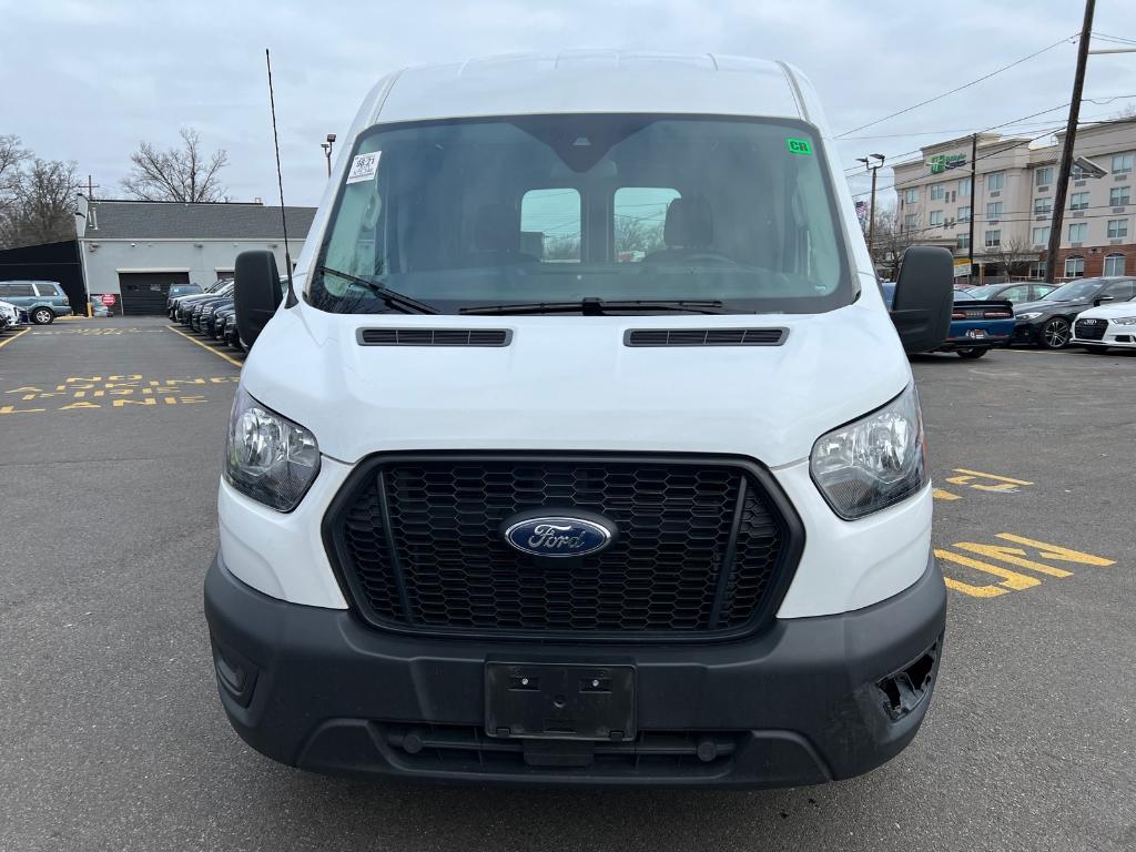 used 2021 Ford Transit-250 car, priced at $23,584