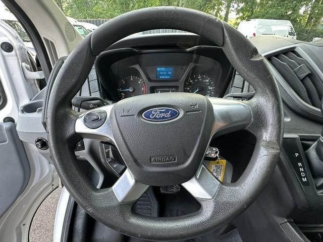 used 2016 Ford Transit-250 car, priced at $20,881