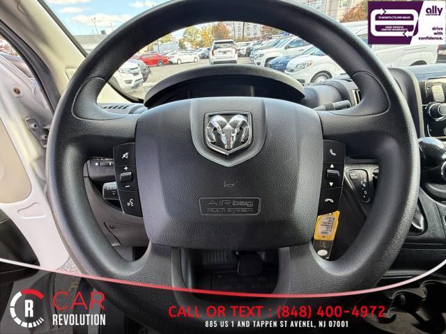 used 2021 Ram ProMaster 3500 car, priced at $21,999