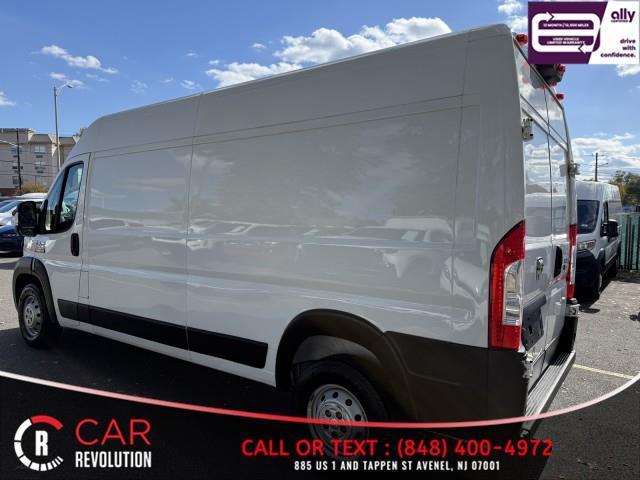 used 2021 Ram ProMaster 3500 car, priced at $21,999