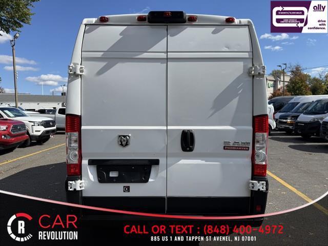 used 2021 Ram ProMaster 3500 car, priced at $21,999
