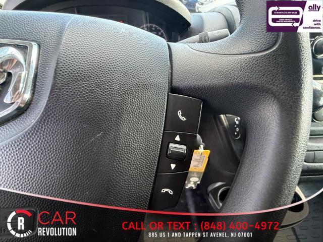 used 2021 Ram ProMaster 3500 car, priced at $21,999