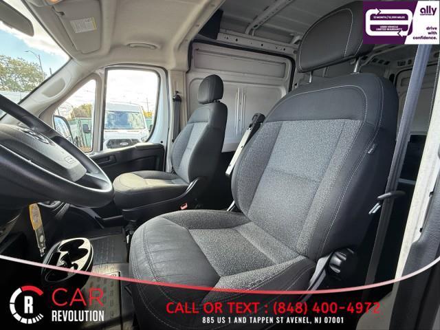 used 2021 Ram ProMaster 3500 car, priced at $21,999