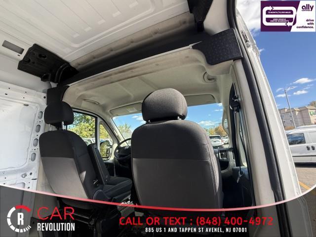 used 2021 Ram ProMaster 3500 car, priced at $21,999