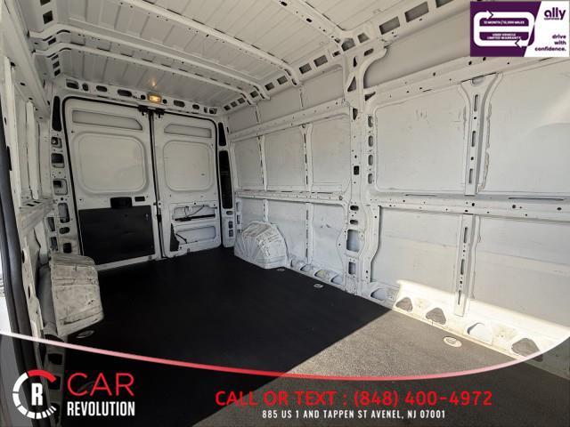 used 2021 Ram ProMaster 3500 car, priced at $21,999