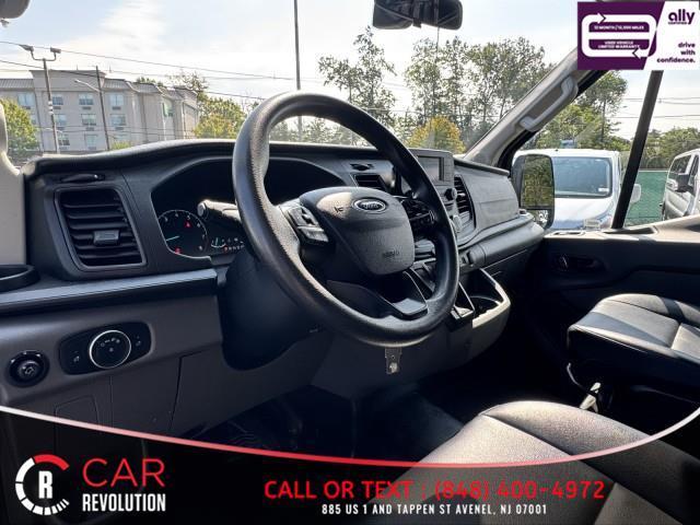 used 2023 Ford Transit-350 car, priced at $36,999