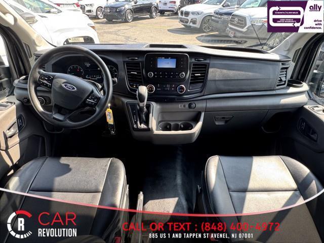 used 2023 Ford Transit-350 car, priced at $36,999