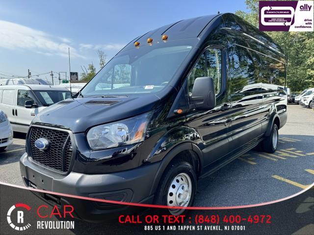 used 2023 Ford Transit-350 car, priced at $36,999