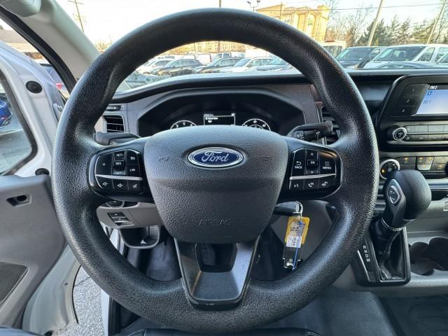 used 2023 Ford Transit-250 car, priced at $36,987