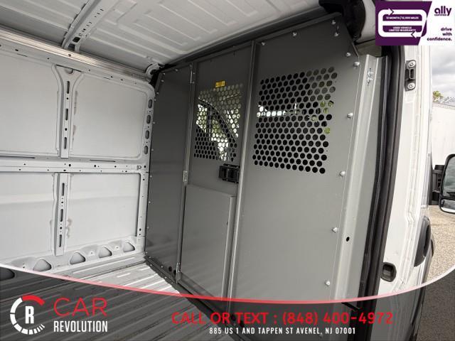 used 2023 Ram ProMaster 1500 car, priced at $29,995