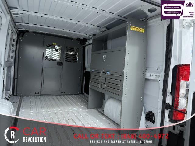 used 2023 Ram ProMaster 1500 car, priced at $29,995