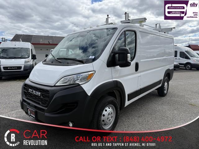 used 2023 Ram ProMaster 1500 car, priced at $29,995