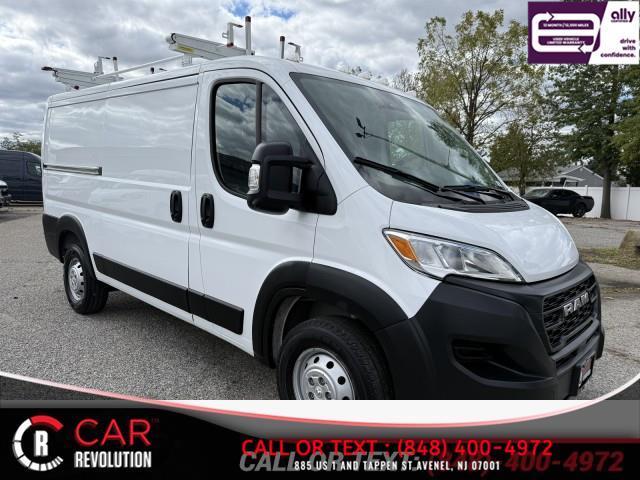 used 2023 Ram ProMaster 1500 car, priced at $29,995