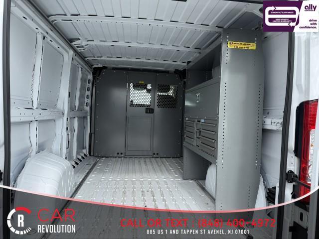 used 2023 Ram ProMaster 1500 car, priced at $29,995