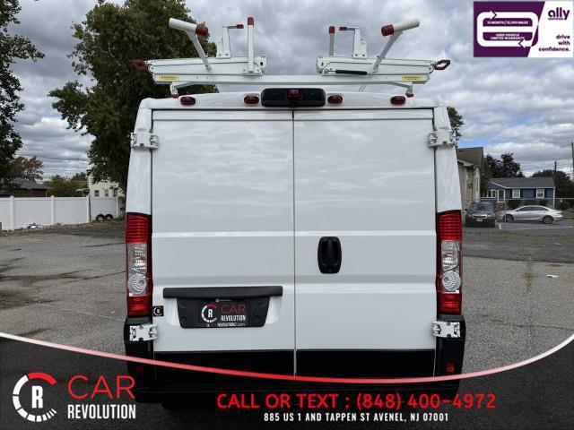 used 2023 Ram ProMaster 1500 car, priced at $29,995