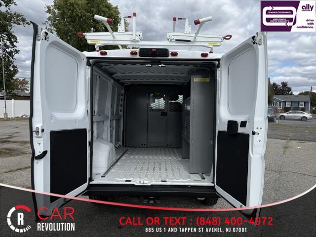 used 2023 Ram ProMaster 1500 car, priced at $29,995