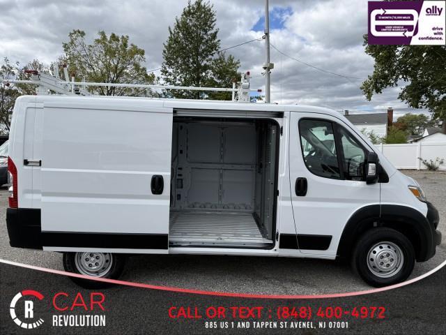 used 2023 Ram ProMaster 1500 car, priced at $29,995