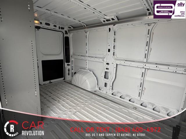used 2023 Ram ProMaster 1500 car, priced at $29,995