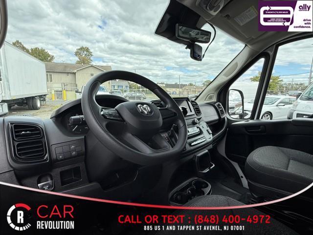 used 2023 Ram ProMaster 1500 car, priced at $29,995
