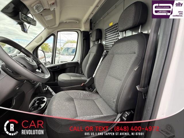used 2023 Ram ProMaster 1500 car, priced at $29,995