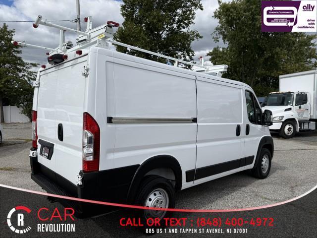 used 2023 Ram ProMaster 1500 car, priced at $29,995