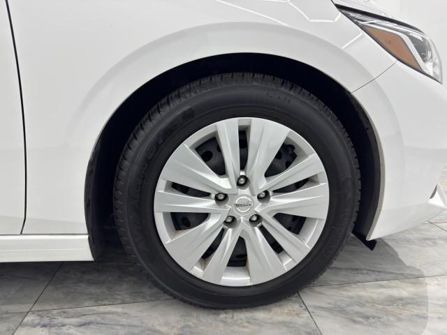 used 2020 Nissan Sentra car, priced at $15,599