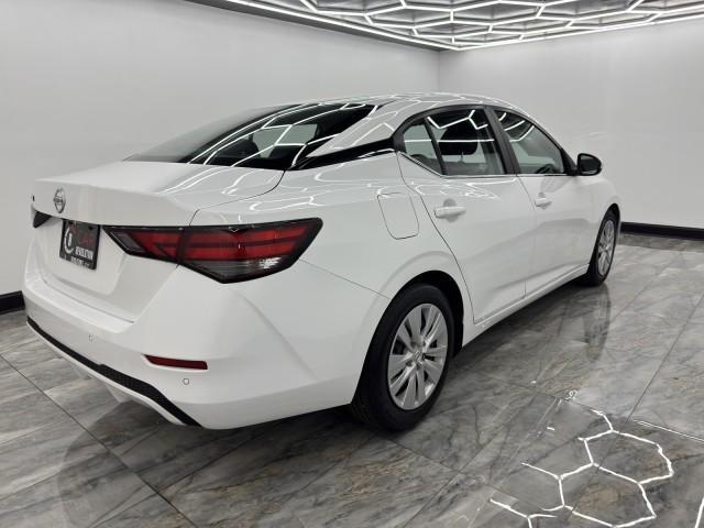 used 2020 Nissan Sentra car, priced at $15,599