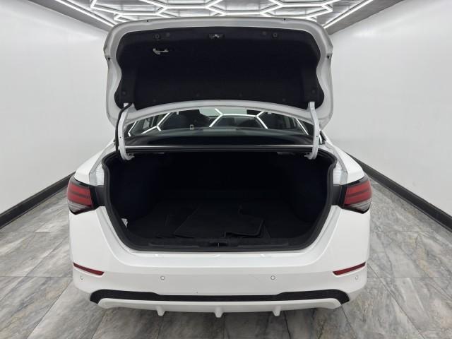 used 2020 Nissan Sentra car, priced at $15,599
