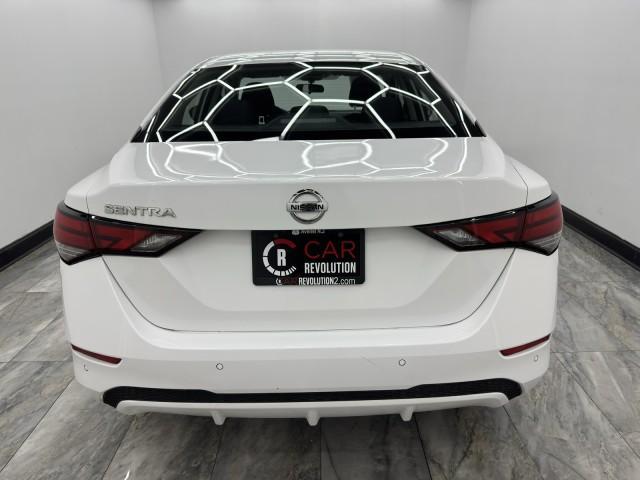 used 2020 Nissan Sentra car, priced at $15,599